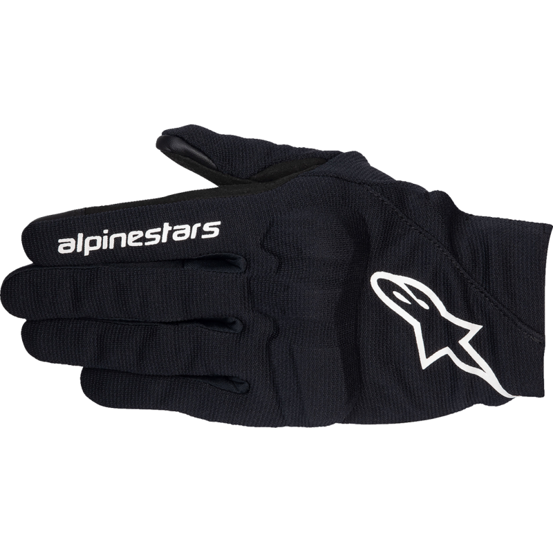 3580325-12-XL ALPINESTARS-ROAD GLOVE STELLA REEF V2  BLK/WHT XL GLOVE STELLA REEF V2  BLK/WHT XL STREET SPORT GLOVES-LADIES 