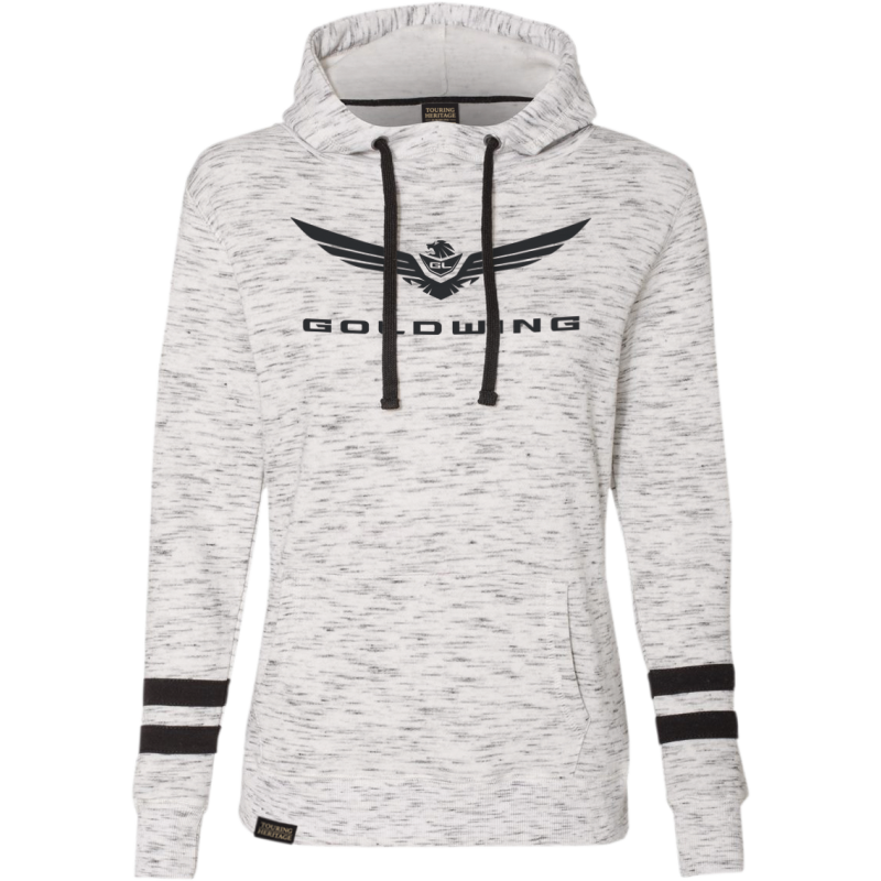 25-88826 FACTORY-EFFEX-APPAREL HOODY WM PULOVR GW BK XL HOODY WM PULOVR GW BK XL SWEATS-LADIES 