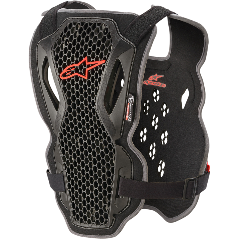 6700421-13XL/2X ALPINESTARS ROOST GRD BIO ACTION XL2X ROOST GRD BIO ACTION XL2X CHEST PROTECTION 