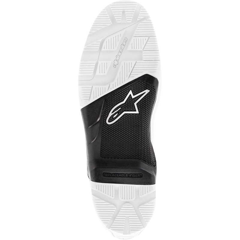 25SU891E-12-13 ALPINESTARS SOLE TECH 7 ENDURO SZ 13 SOLE TECH 7 ENDURO SZ 13 FOOTWEAR PARTS & ACCESSORIES 