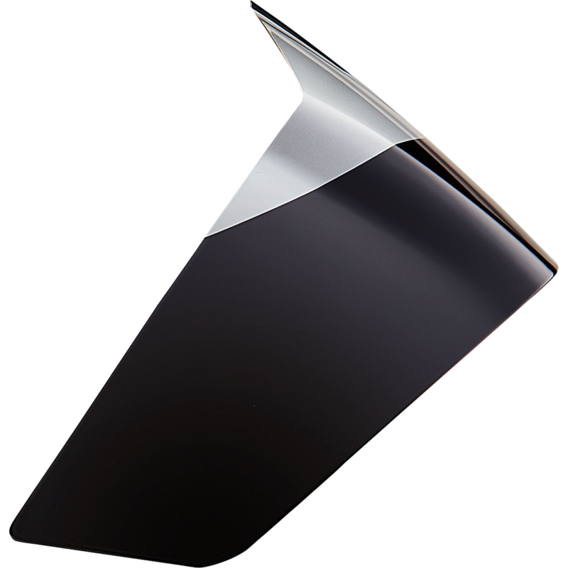 8952224-1368 ALPINESTARS-ROAD S-R10 ELEMENT RACE SPOILER - BLk/SIL/BLK S-R10 ELEMENT RACE SPOILER - BLk/SIL/BLK EXTERIOR HELMET PARTS 