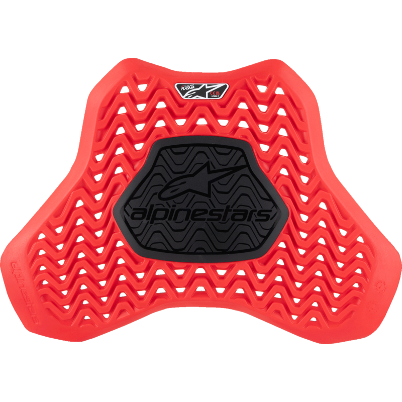 6701325-31-S ALPINESTARS-ROAD CHEST PROTECT NUC PLSMA RCNG RD/BK S CHEST PROTECT NUC PLSMA RCNG RD/BK S CHEST PROTECTION 