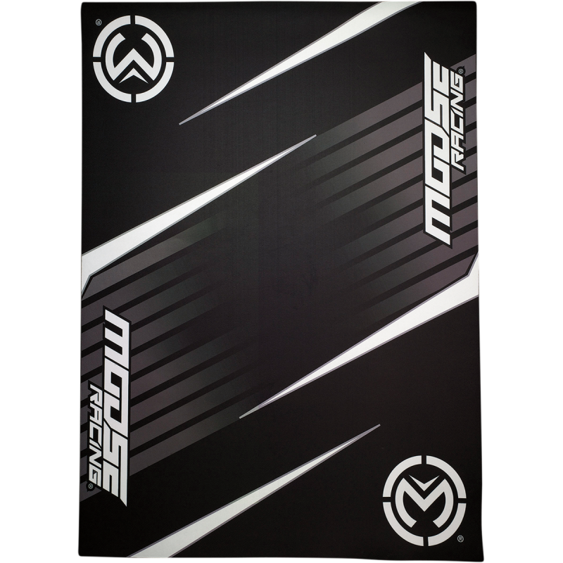 9201-0075 MOOSE-RACING ABST PAD ATV MOOSE BK ABST PAD ATV MOOSE BK COMMON MISCELLANEOUS ITEMS 