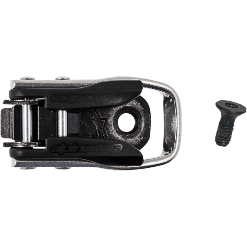 25LESN14-10 ALPINESTARS MX BUCKLE ,SPIDER NUT &SCREW MX BUCKLE ,SPIDER NUT &SCREW FOOTWEAR PARTS & ACCESSORIES 