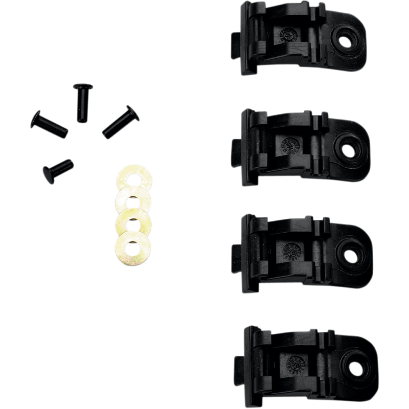 25BLT10-10 ALPINESTARS BUCKLE BASE T10/T8/T7/T6/T3 BUCKLE BASE T10/T8/T7/T6/T3 FOOTWEAR PARTS & ACCESSORIES 