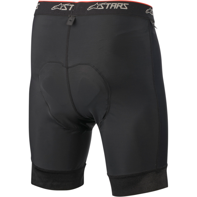 1711520-10-40 ALPINESTARS SHORT INNER PROV2 BK 40 SHORT INNER PROV2 BK 40 BICYCLE SHORTS-MENS 