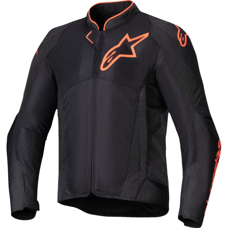 3300925-1030-XL ALPINESTARS-ROAD JACKET VIPER V4 AIR BK/RED XL JACKET VIPER V4 AIR BK/RED XL JACKETS- TEXTILE MENS 