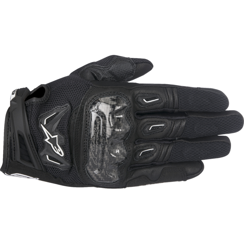 3517717-10-XS ALPINESTARS-ROAD GLOVE 4W SMX-2 AC BK XS GLOVE 4W SMX-2 AC BK XS STREET SPORT GLOVES-LADIES 