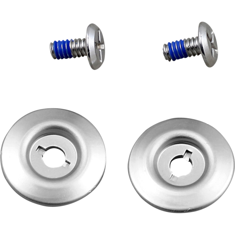 0034-150-73 BILTWELL HARDWARE KT GEN2 SSK/SLV HARDWARE KT GEN2 SSK/SLV EXTERIOR HELMET PARTS 