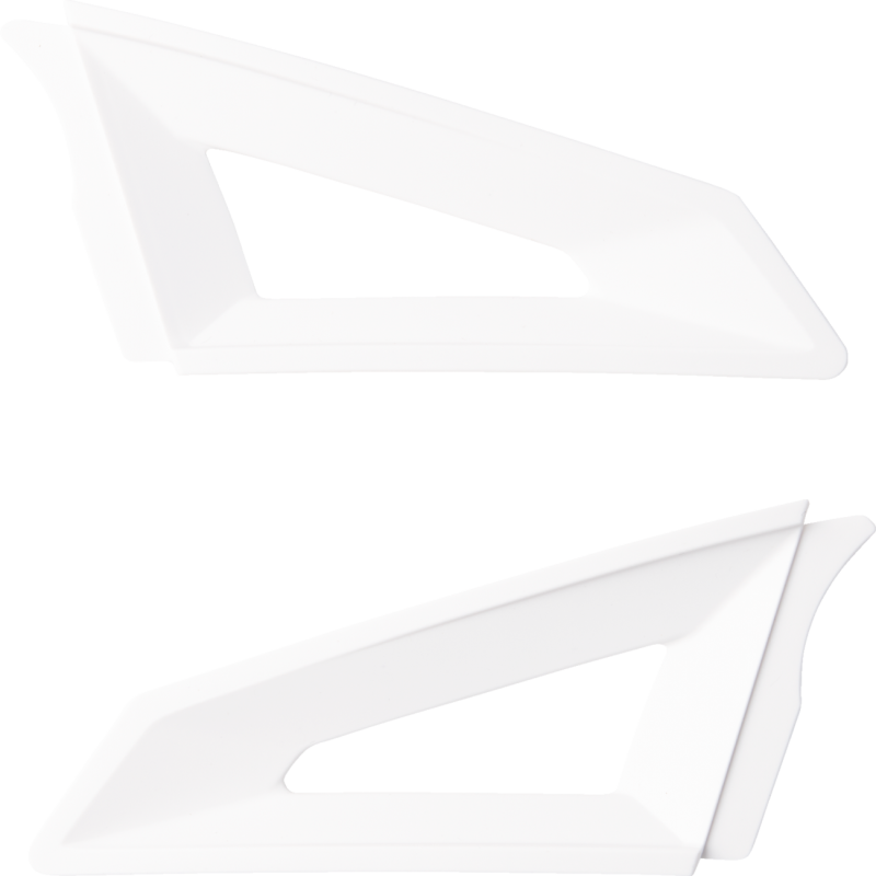 8970126-20 ALPINESTARS TOP VENT SM3 WHITE TOP VENT SM3 WHITE INTERIOR HELMET PARTS 