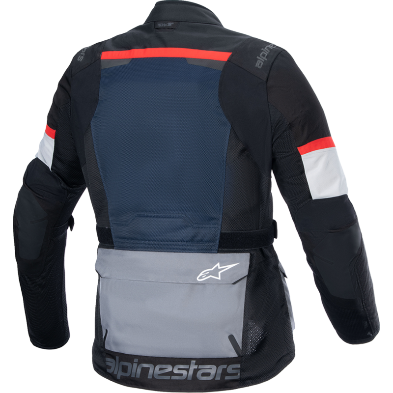 3207924-7029-XL ALPINESTARS-ROAD JACKET ANDES AIR BL/GY XL JACKET ANDES AIR BL/GY XL JACKETS- TEXTILE MENS 