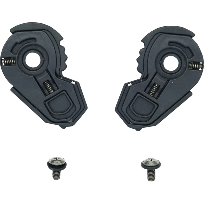 OUTRUSH-B03 SENA OUTRUSH/R SHIELD BASE PLATE SET OUTRUSH/R SHIELD BASE PLATE SET Helmets Parts And Accessories 