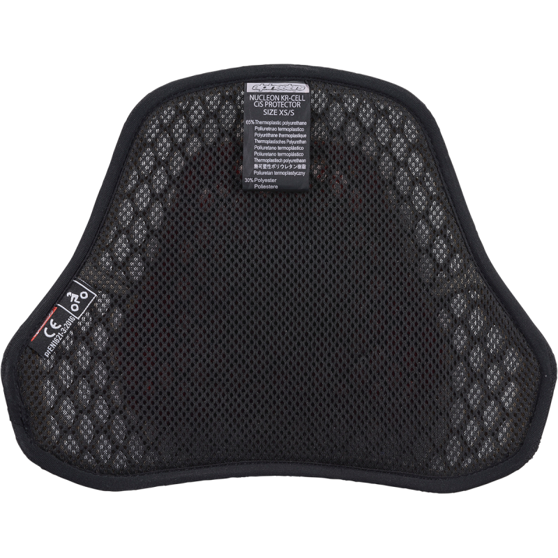 6702020-003-S ALPINESTARS-ROAD PROTECTOR KR-CELL CIR S PROTECTOR KR-CELL CIR S CHEST PROTECTION 