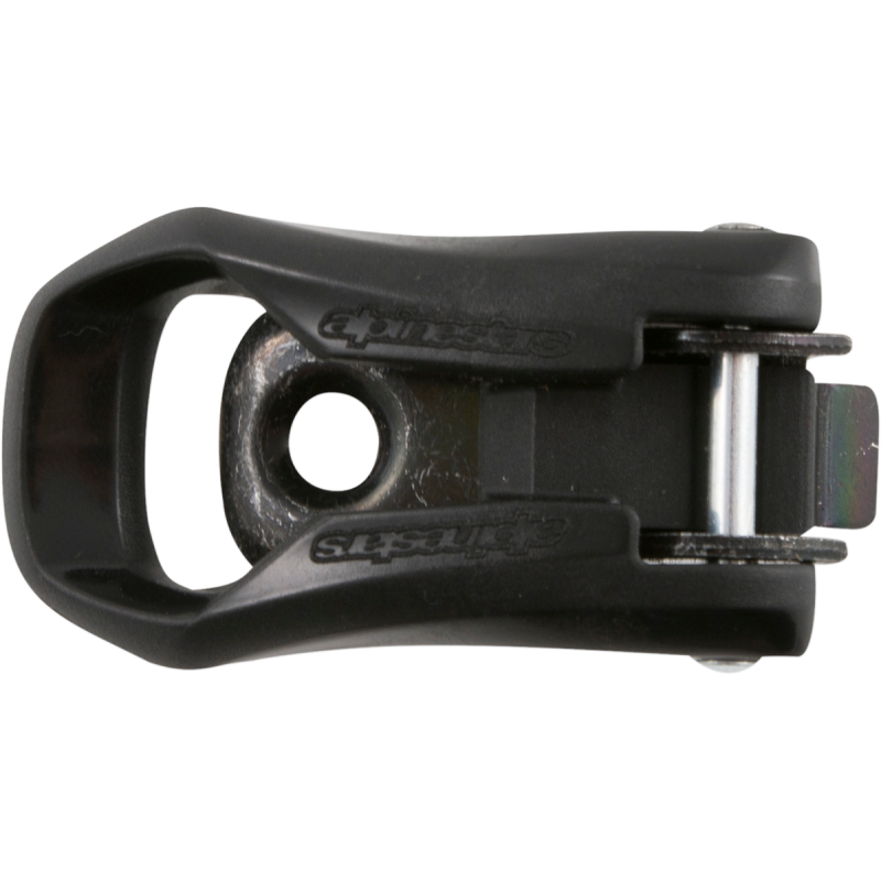 25LET5-10 ALPINESTARS MX BUCKLE 2.14  W/SCREW MX BUCKLE 2.14  W/SCREW FOOTWEAR PARTS & ACCESSORIES 