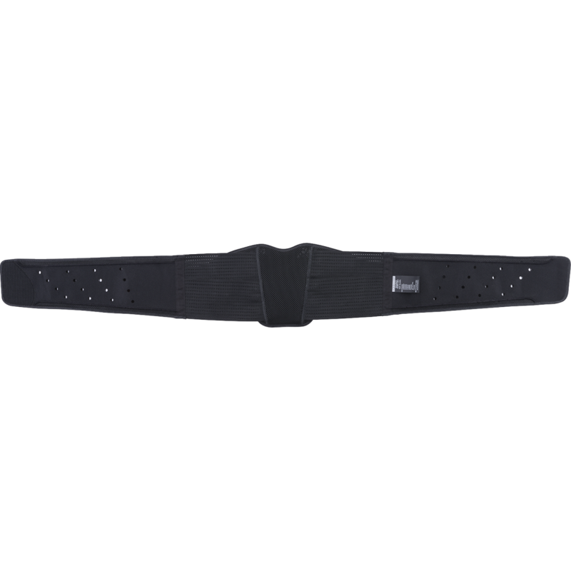 6544619-10SM ALPINESTARS BELT YTH SEQUENCE BK S/M BELT YTH SEQUENCE BK S/M KIDNEY PROTECTION 