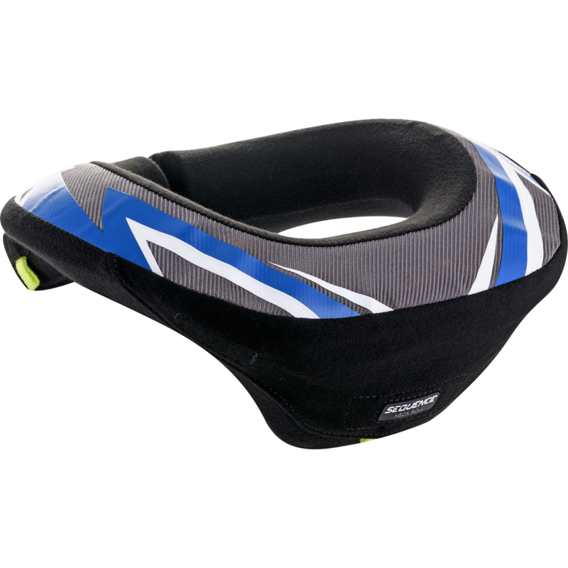 6741018-177-SM ALPINESTARS NECK ROLL SEQ BGB S/M NECK ROLL SEQ BGB S/M NECK PROTECTION 