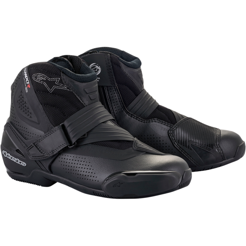 2224021-1100-47-1 2224021-1100-47 BOOT SMX1R V 42 BB 47 ALPINESTARS (ROAD) Footwear Street-Touring Boots