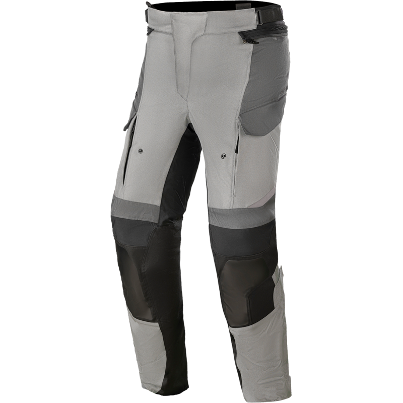 3237521-9037-S ALPINESTARS-ROAD PANT 4W ANDES V3 GY/GY S PANT 4W ANDES V3 GY/GY S PANTS-TEXTILE LADIES 