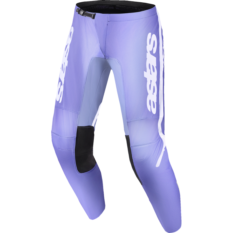3751126-392-34 ALPINESTARS PANT 4W FLUID APEX VIOLET/WHI 34 PANT 4W FLUID APEX VIOLET/WHI 34 PANTS-MENS 