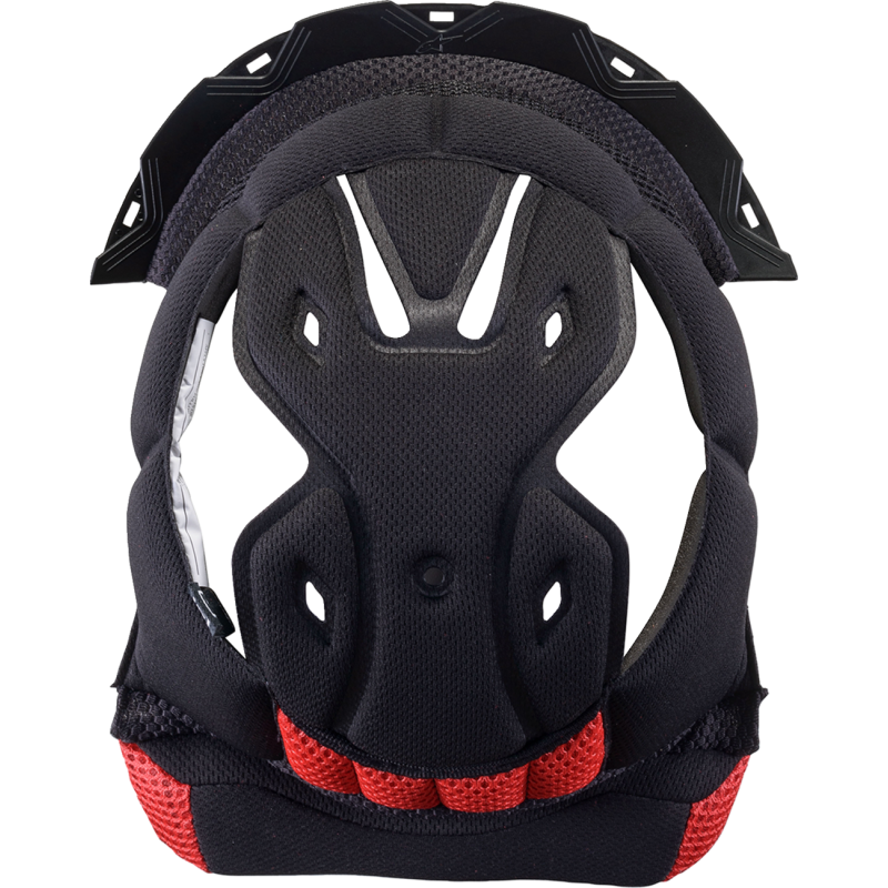 8960023-11-XS ALPINESTARS PAD CROWN S-M5 GY XS PAD CROWN S-M5 GY XS EXTERIOR HELMET PARTS 