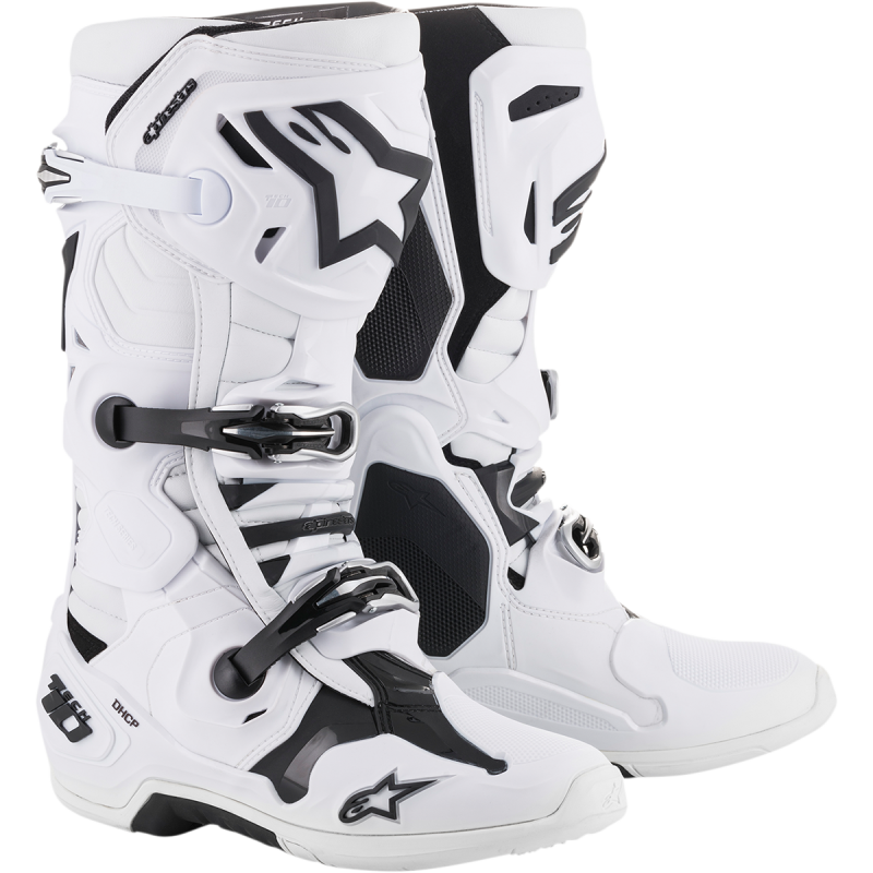 2010020-20-9 ALPINESTARS BOOT TECH 10 WT 9 BOOT TECH 10 WT 9 OFFROAD RIDING BOOTS - ADULT 
