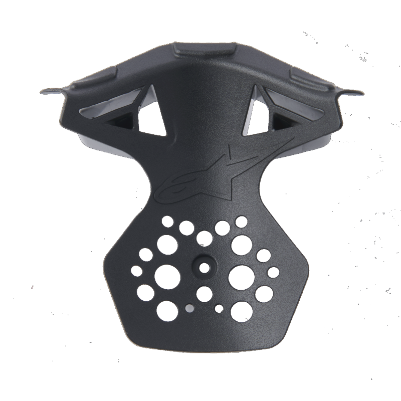 8973123-10-XS/S ALPINESTARS CHIN VENT FRM S-M10 XS/S CHIN VENT FRM S-M10 XS/S EXTERIOR HELMET PARTS 