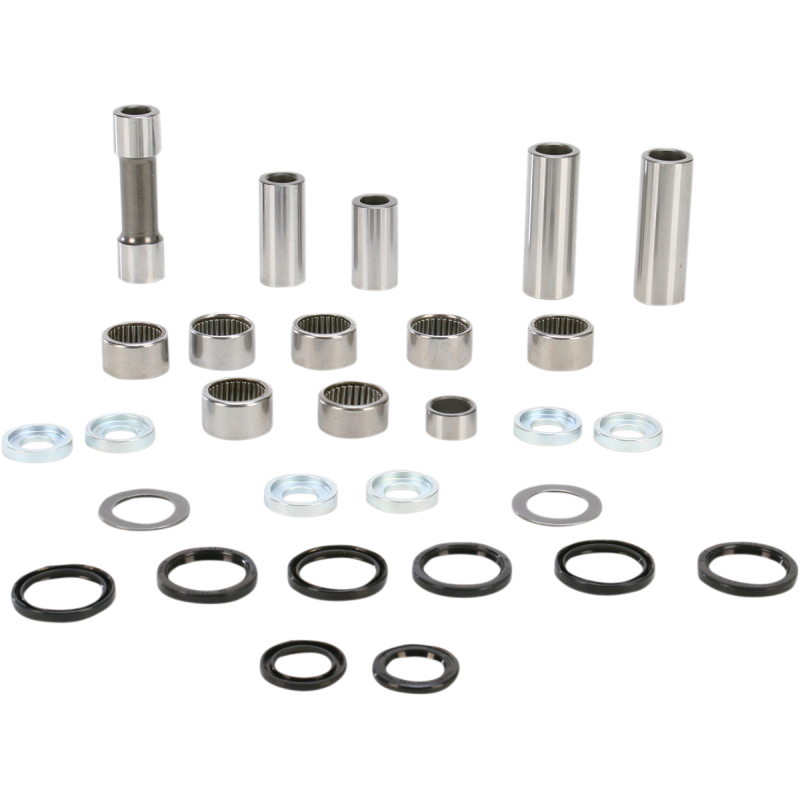 PWLK-H68-000 PIVOT-WORKS LINKAGE BEARING REBUILD KIT HONDA LINKAGE BEARING REBUILD KIT HONDA Rear Suspension 