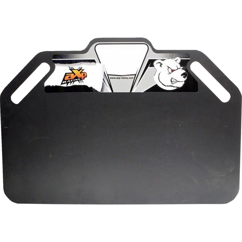 AX8006 AXP RACING PIT BOARD XXL GREY PIT BOARD XXL GREY OFFROAD MISCELLANEOUS ITEMS 