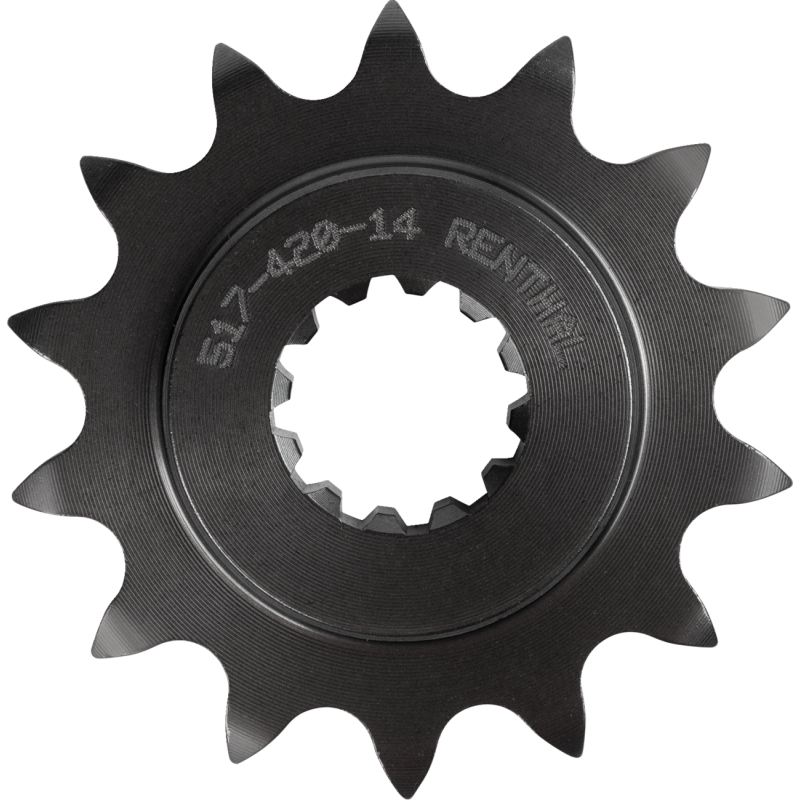 517-420-14P RENTHAL RENTHAL SPROCKET 517--420-14P RENTHAL SPROCKET 517--420-14P COUNTERSHAFT SPROCKETS - STEEL 