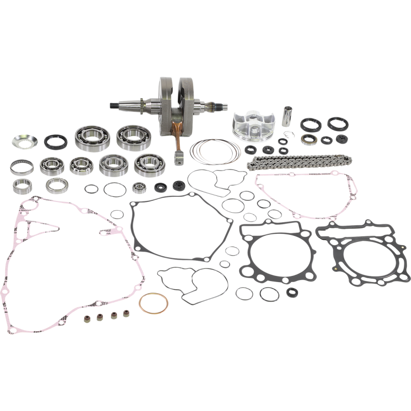WR101-175 WRENCH-RABBIT COMPLETE ENGINE REBUILD KIT COMPLETE ENGINE REBUILD KIT Engine Rebuild Kits 