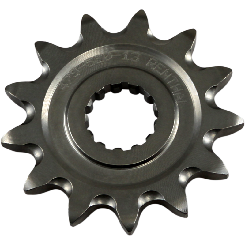 479--520-13GP RENTHAL RENTHAL SPROCKET 479--520-13GP RENTHAL SPROCKET 479--520-13GP COUNTERSHAFT SPROCKETS - STEEL 