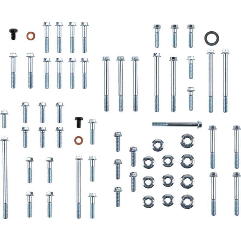 E-C5-8601 BOLT FASTENER ENGINE KT HON CR FASTENER ENGINE KT HON CR HARDWARE KITS - APPLICATION RELATED 