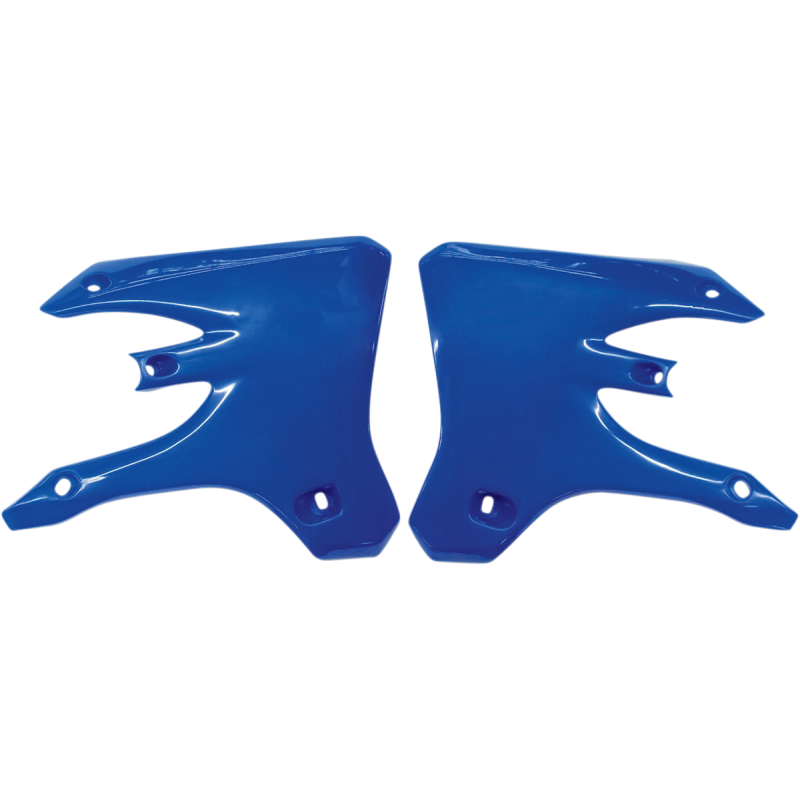 YA03861-089 UFO YZF/WRF250/450 RAD COVERS YZ 98BLUE YZF/WRF250/450 RAD COVERS YZ 98BLUE BODY PANELS-REPLACEMENT TYPE 
