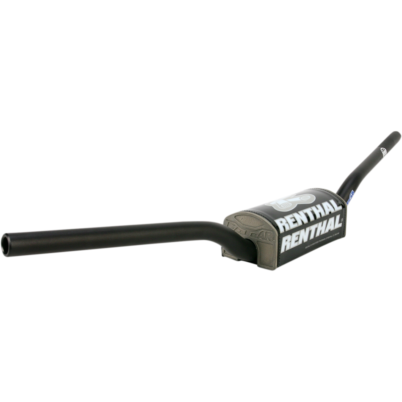822-01-BK RENTHAL RENTHAL FATBAR BLACK KTM LOW 822 RENTHAL FATBAR BLACK KTM LOW 822 HANDLEBARS-ALL TYPES 