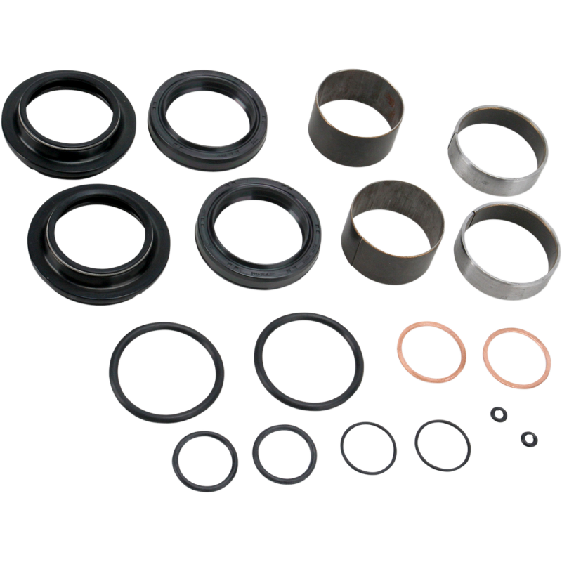 PWFFK-K15-001 PIVOT-WORKS FORK REBUILD KIT KAWASAKI FORK REBUILD KIT KAWASAKI Fork And Steering 