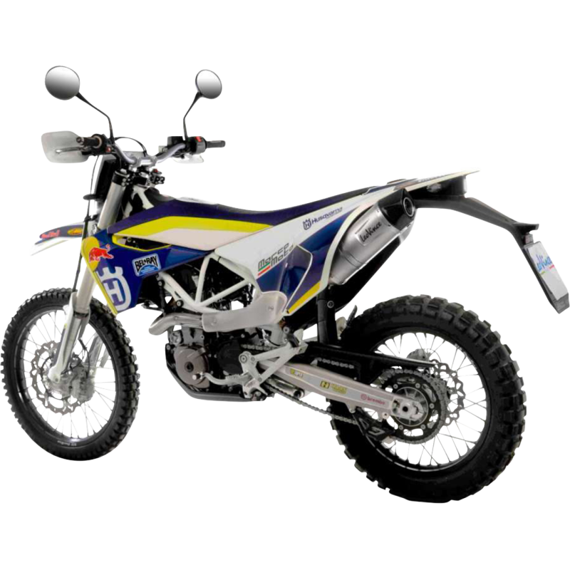 8299EU LEOVINCE SLIP-ON SBK LVONE KTM 690 SLIP-ON SBK LVONE KTM 690 MUFFLERS FOR STREET 