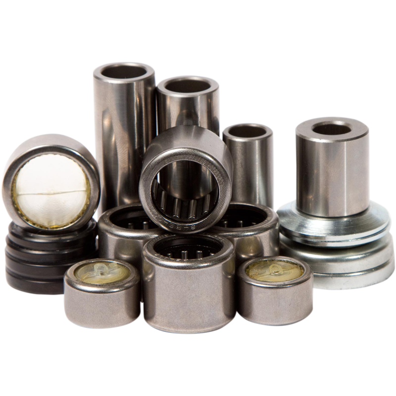 PWLK-S38-000 PIVOT-WORKS LINKAGE BEARING REBUILD KIT LINKAGE BEARING REBUILD KIT Rear Suspension 