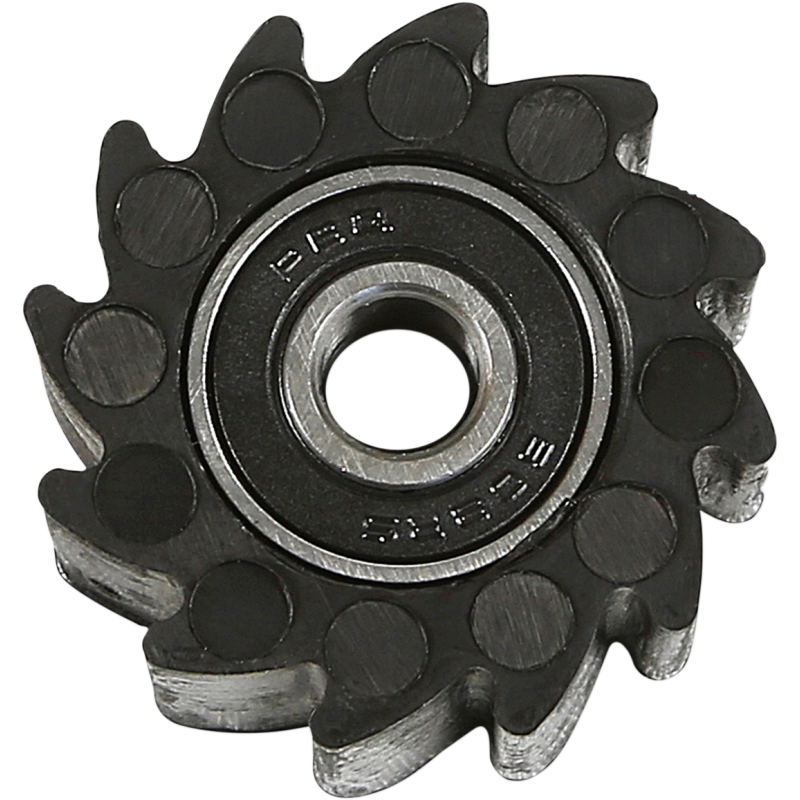 KA04754-001 UFO CHAIN ROLLER KX450F BLACK CHAIN ROLLER KX450F BLACK DRIVE CHAIN SYSTEM PARTS & ACC 