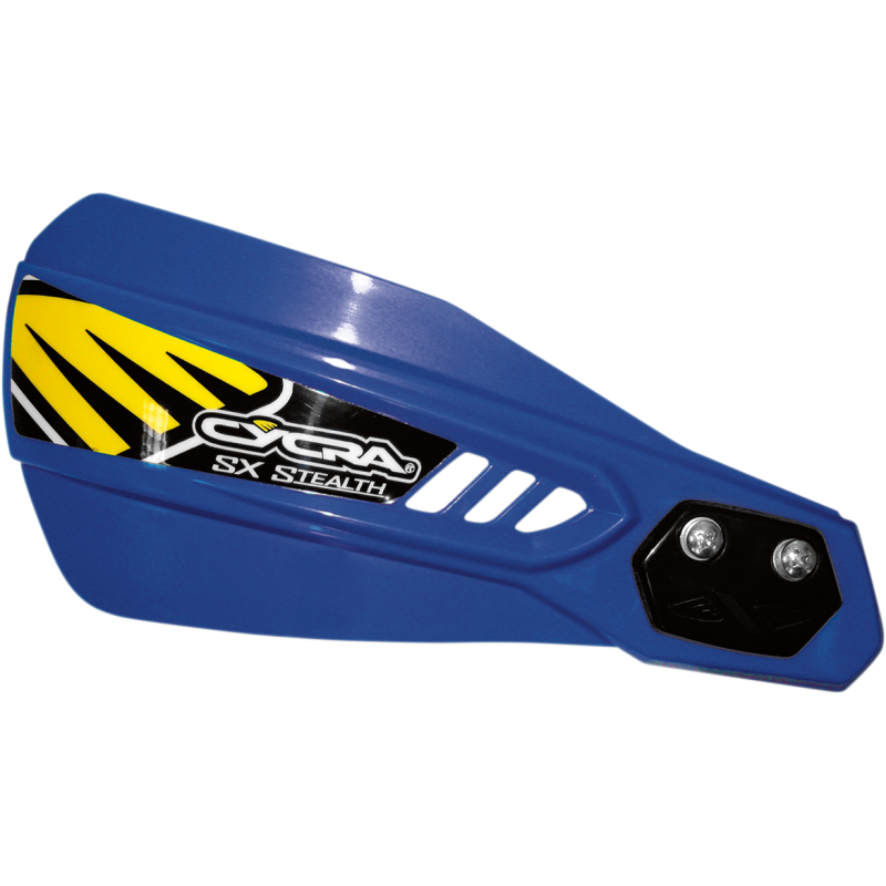 1CYC-0015-62X CYCRA Stealth Handshields Blue Stealth Handshields Blue HAND GUARDS 