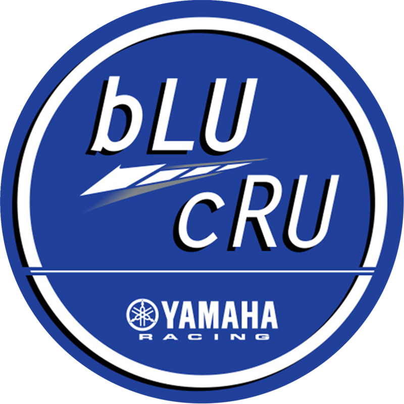 40-50-200 DCOR-VISUALS DECAL SHEET 4" BLU CRU DECAL SHEET 4" BLU CRU STICKERS-DECALS 