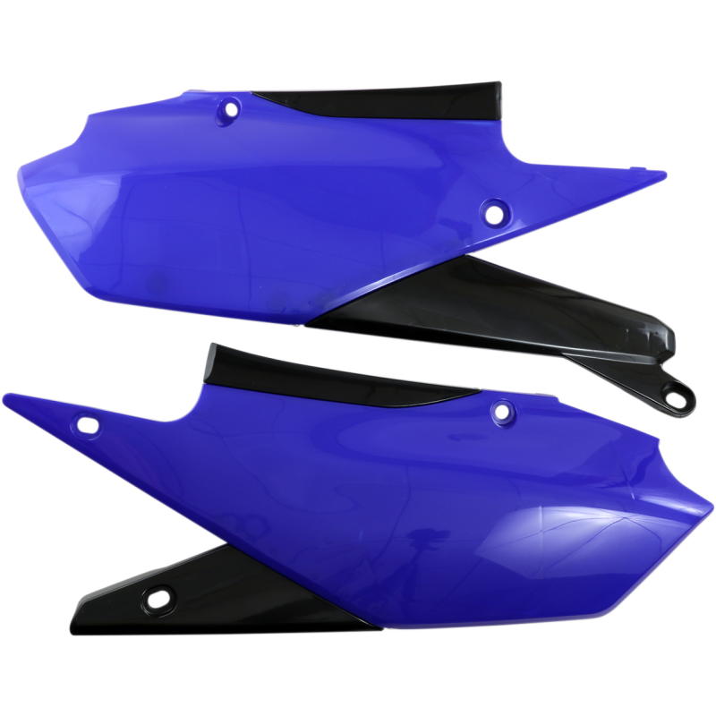YA04859-089 UFO PANELS SIDE YZF450 BLUE PANELS SIDE YZF450 BLUE BODY PANELS-REPLACEMENT TYPE 