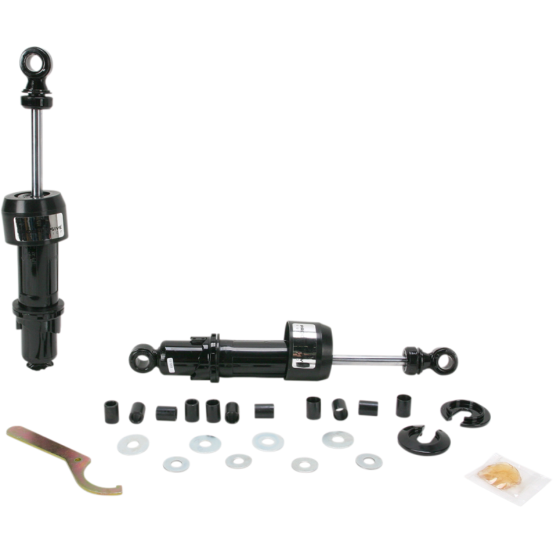 12-1203B PROGRESSIVE-SUSPENSION Shocks - 12-Series - Black - 13.5" Shocks - 12-Series - Black - 13.5" SHOCK SPRINGS-SPRING KITS 