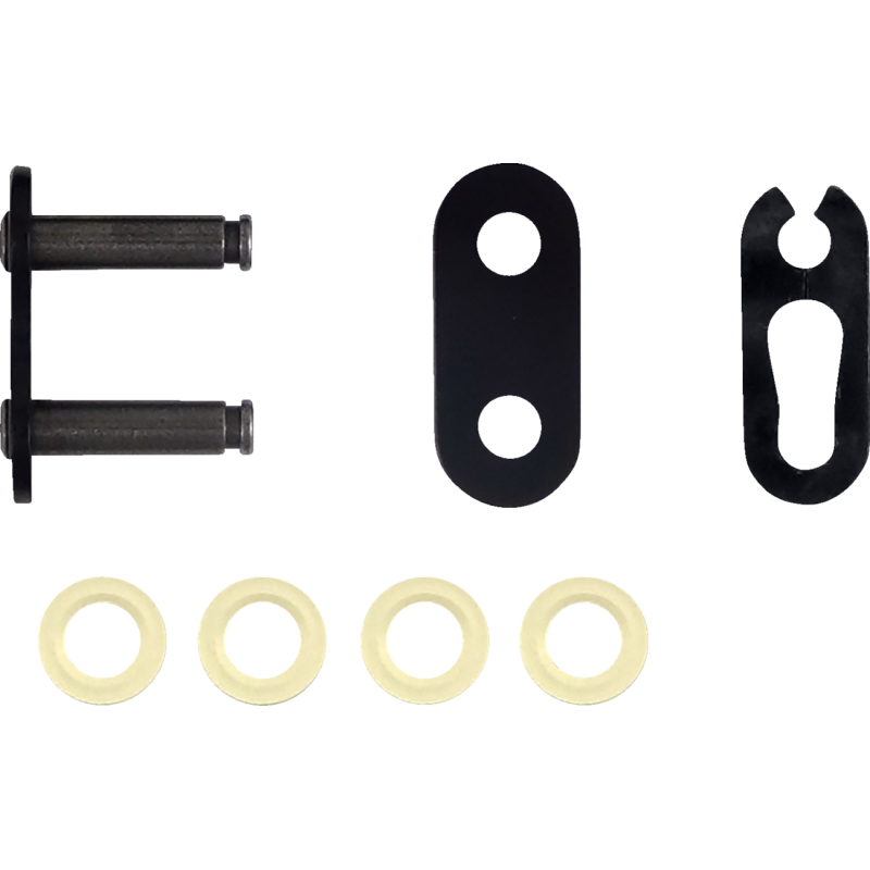 BL420MRU-CL RK BL420MRU CLIP LINK BLACK GOLD PIN BL420MRU CLIP LINK BLACK GOLD PIN Chains 