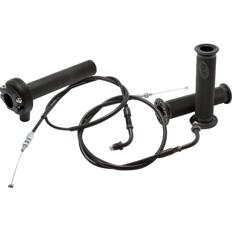 01-2991 MOTION-PRO THROTTLE KIT PUSH-PULL THROTTLE KIT PUSH-PULL CABLES-THROTTLE 