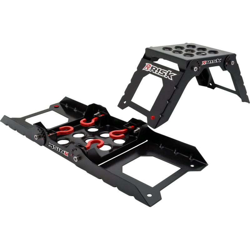 14263 RISK-RACING ADJUSTABLE STARTING BLOCKS ADJUSTABLE STARTING BLOCKS STANDS 