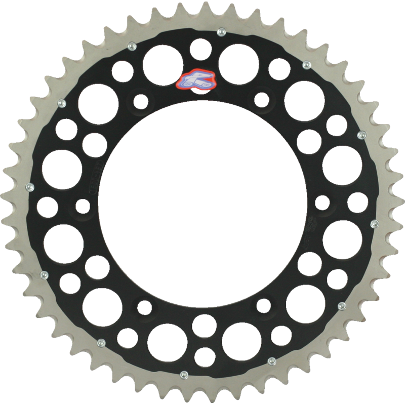 2240-520-52GPBK RENTHAL RENTHAL TWINRING SPROCKET 2240-520-52GP BLACK RENTHAL TWINRING SPROCKET 2240-520-52GP BLACK REAR SPROCKETS - ALUMINIUM/ALLOY 