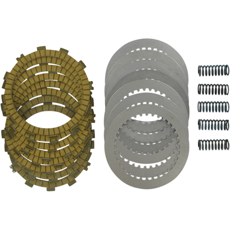 FSC357-8-001 HINSON-RACING CLUTCH FIBER STEEL SPRING KAW/SUZ 8/7/5 CLUTCH FIBER STEEL SPRING KAW/SUZ 8/7/5 CLUTCH PLATES & SPRINGS 