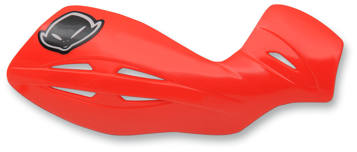 PM01631-070 UFO GRAVITY HANDGUARD W/ STD MOUNT CR 00RED GRAVITY HANDGUARD W/ STD MOUNT CR 00RED HAND GUARDS 