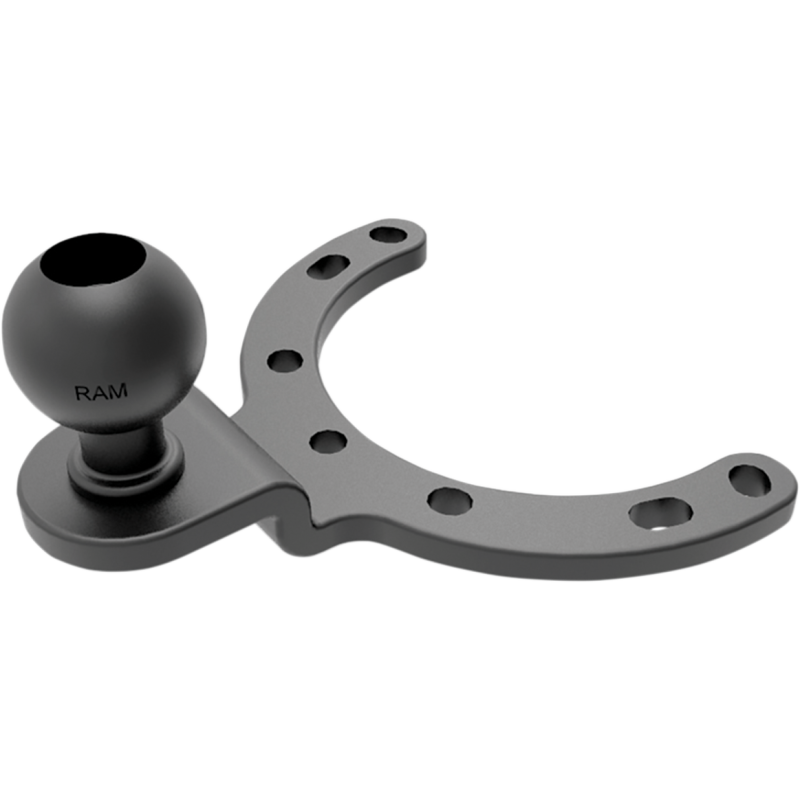 RAM-B-411U RAM-MOUNT BASE GAS TANK BMW KAW BASE GAS TANK BMW KAW MOUNTED ACCESSORIES AND RELATED PARTS 