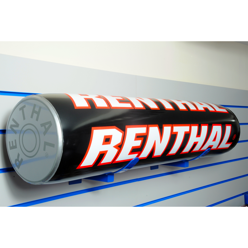 U-701-04-500 RENTHAL Large Bar Pad Display Large Bar Pad Display PROMOTIONAL ITEMS - SIGNS 